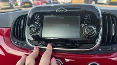 Fiat 500 1.2 Lounge 3dr Petrol Hatchback